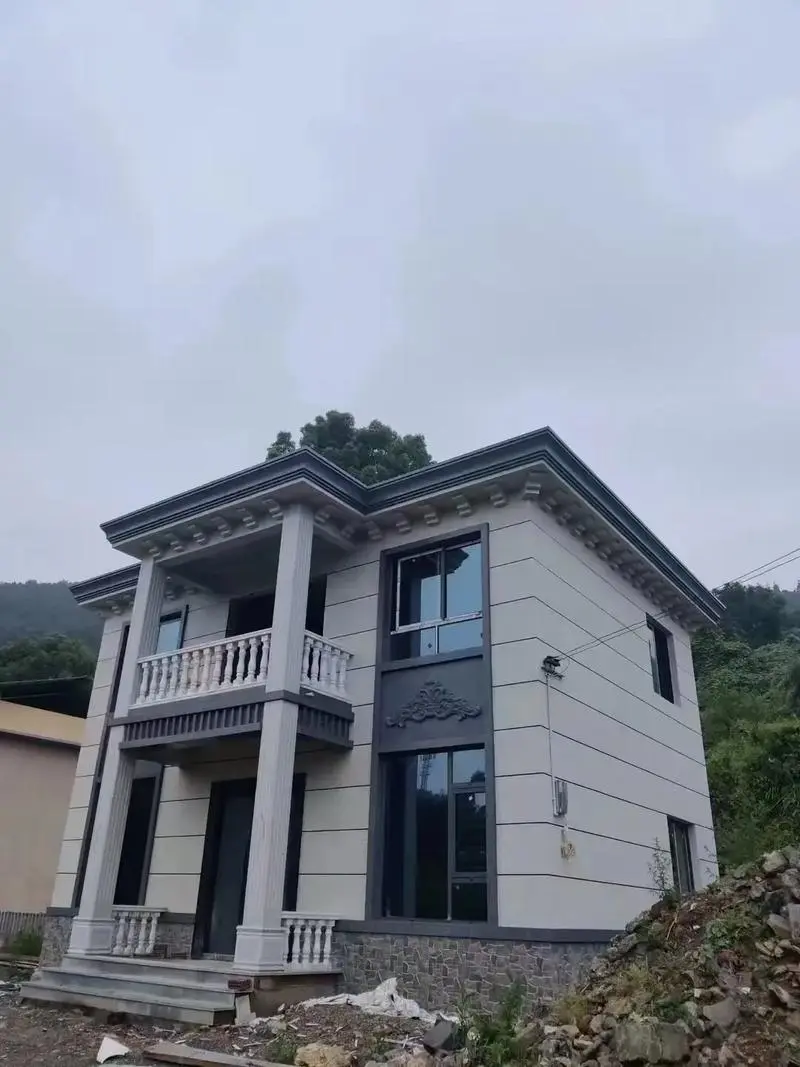 修文 别墅建造公司推荐:如何评估服务质量?