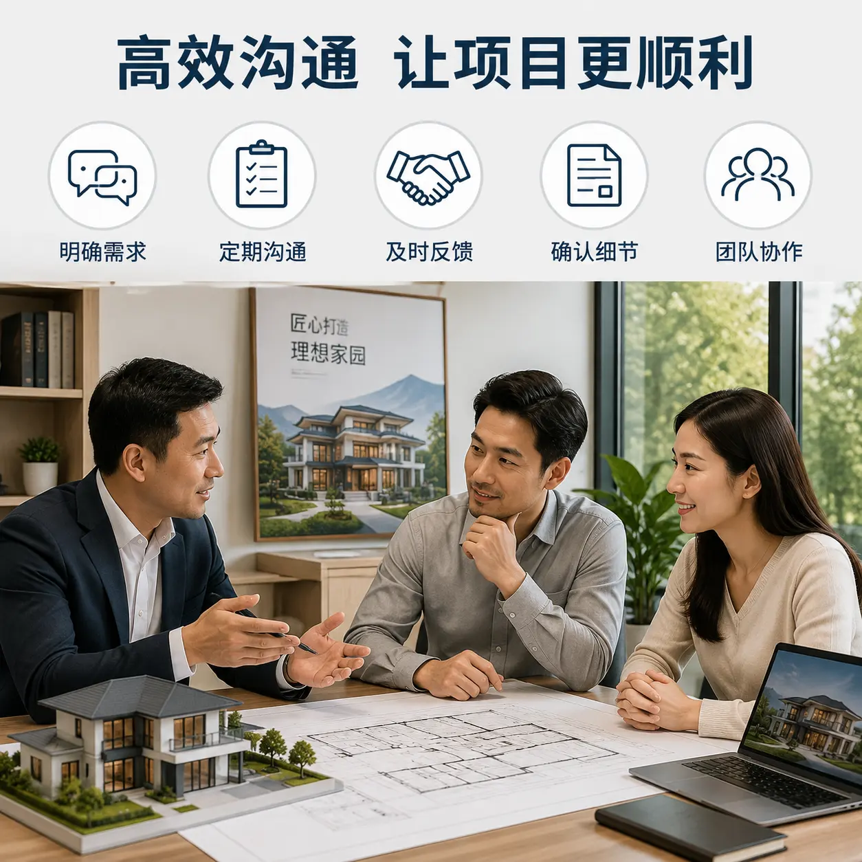别墅建造公司推荐：如何在 修文 选择最优服务商？